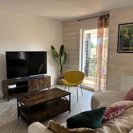別荘 Soleane - Equipee, A Seulement 10mins De La Cite Medievale