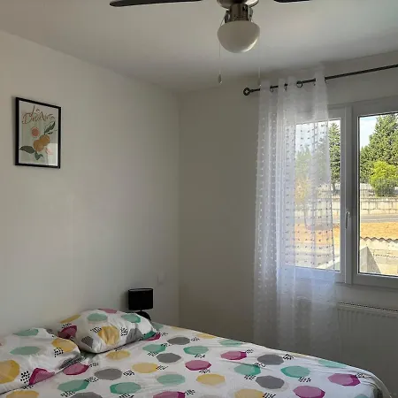 Soleane - équipée, à Seulement 10mins De La Cité Médiévale Casa vacanze *